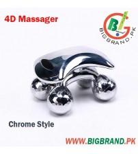 4D Rotating Full Body Massager